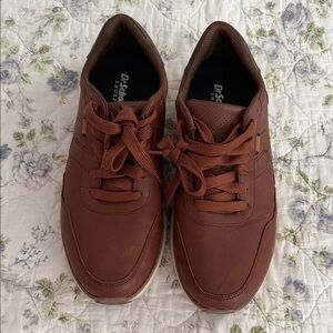 Dr. Scholl's Men's Dark Brown Sneakers
